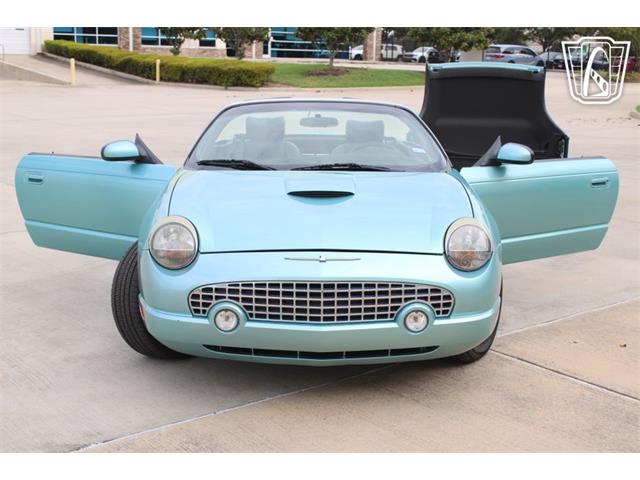 2002 Ford Thunderbird (CC-2107230) for sale in Houston, Texas