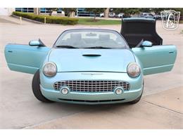 2002 Ford Thunderbird (CC-2107230) for sale in Houston, Texas