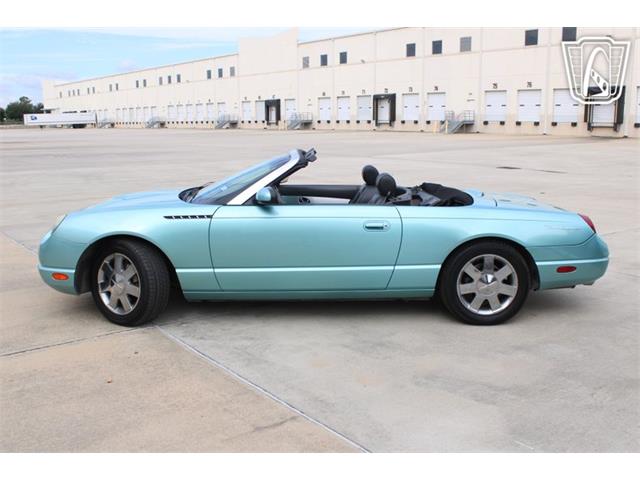 2002 Ford Thunderbird (CC-2107230) for sale in Houston, Texas