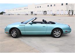 2002 Ford Thunderbird (CC-2107230) for sale in Houston, Texas