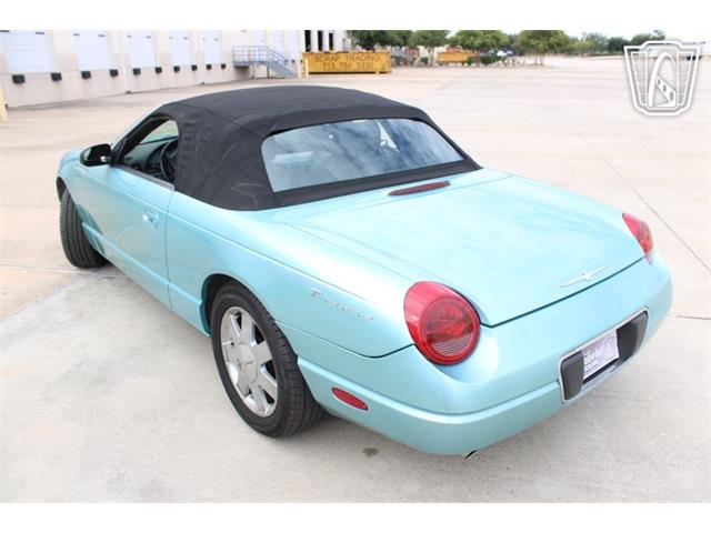 2002 Ford Thunderbird (CC-2107230) for sale in Houston, Texas