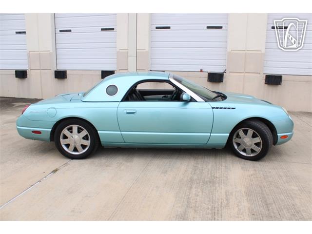2002 Ford Thunderbird (CC-2107230) for sale in Houston, Texas