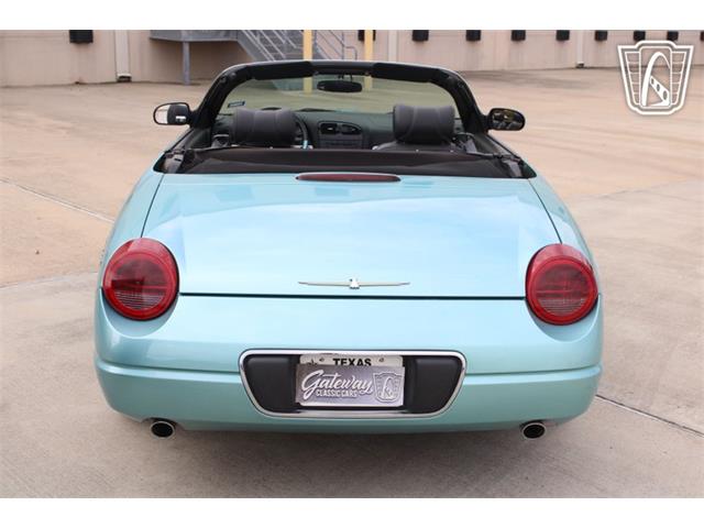 2002 Ford Thunderbird (CC-2107230) for sale in Houston, Texas