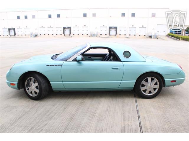 2002 Ford Thunderbird (CC-2107230) for sale in Houston, Texas