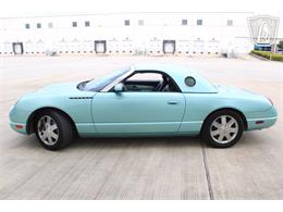 2002 Ford Thunderbird (CC-2107230) for sale in Houston, Texas