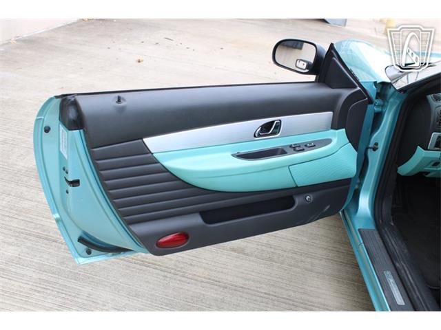 2002 Ford Thunderbird (CC-2107230) for sale in Houston, Texas