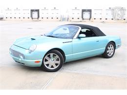 2002 Ford Thunderbird (CC-2107230) for sale in Houston, Texas