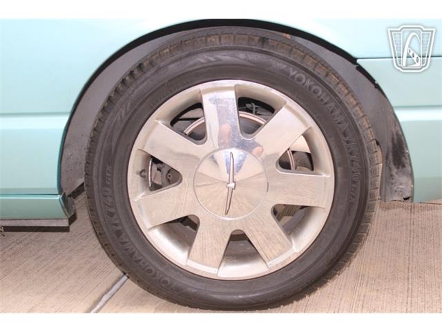 2002 Ford Thunderbird (CC-2107230) for sale in Houston, Texas