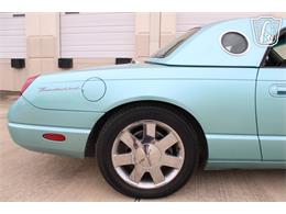 2002 Ford Thunderbird (CC-2107230) for sale in Houston, Texas