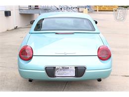 2002 Ford Thunderbird (CC-2107230) for sale in Houston, Texas