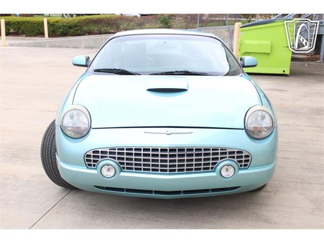 2002 Ford Thunderbird (CC-2107230) for sale in Houston, Texas