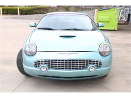 2002 Ford Thunderbird (CC-2107230) for sale in Houston, Texas