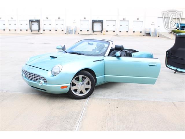 2002 Ford Thunderbird (CC-2107230) for sale in Houston, Texas