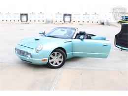 2002 Ford Thunderbird (CC-2107230) for sale in Houston, Texas