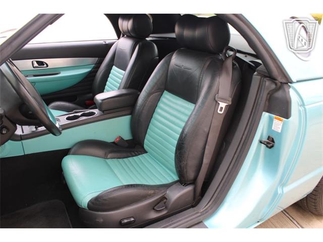 2002 Ford Thunderbird (CC-2107230) for sale in Houston, Texas
