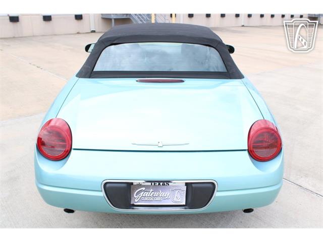 2002 Ford Thunderbird (CC-2107230) for sale in Houston, Texas