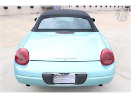 2002 Ford Thunderbird (CC-2107230) for sale in Houston, Texas