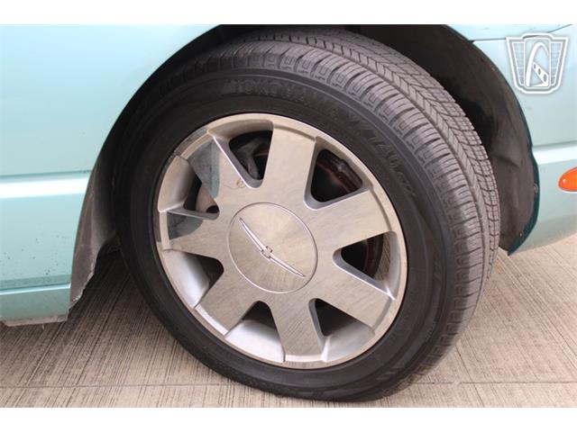 2002 Ford Thunderbird (CC-2107230) for sale in Houston, Texas