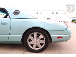2002 Ford Thunderbird (CC-2107230) for sale in Houston, Texas
