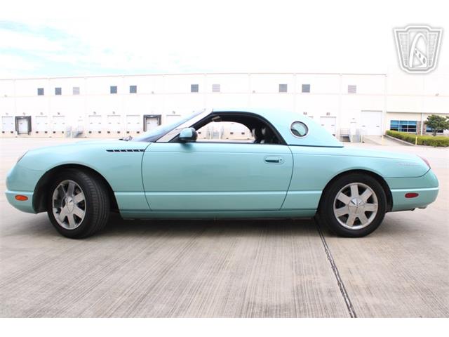 2002 Ford Thunderbird (CC-2107230) for sale in Houston, Texas