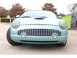 2002 Ford Thunderbird (CC-2107230) for sale in Houston, Texas