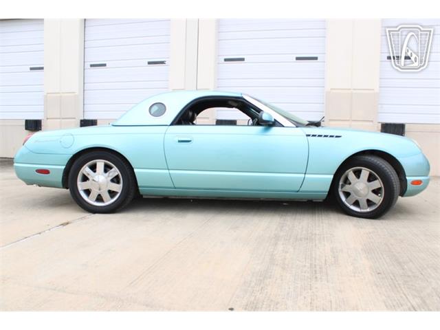 2002 Ford Thunderbird (CC-2107230) for sale in Houston, Texas