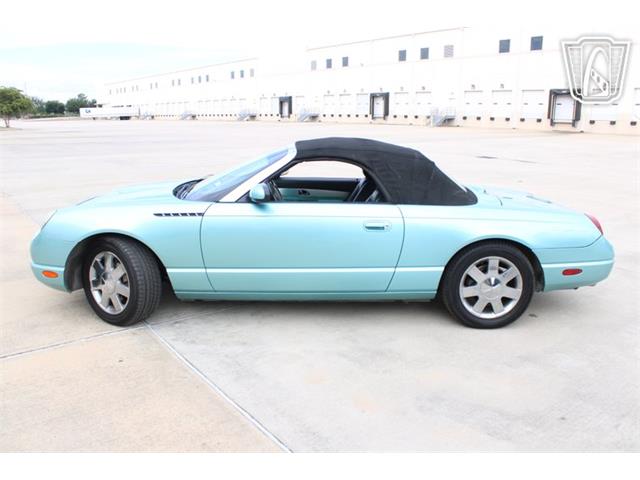 2002 Ford Thunderbird (CC-2107230) for sale in Houston, Texas