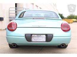 2002 Ford Thunderbird (CC-2107230) for sale in Houston, Texas