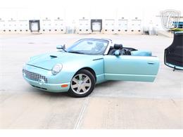 2002 Ford Thunderbird (CC-2107230) for sale in Houston, Texas
