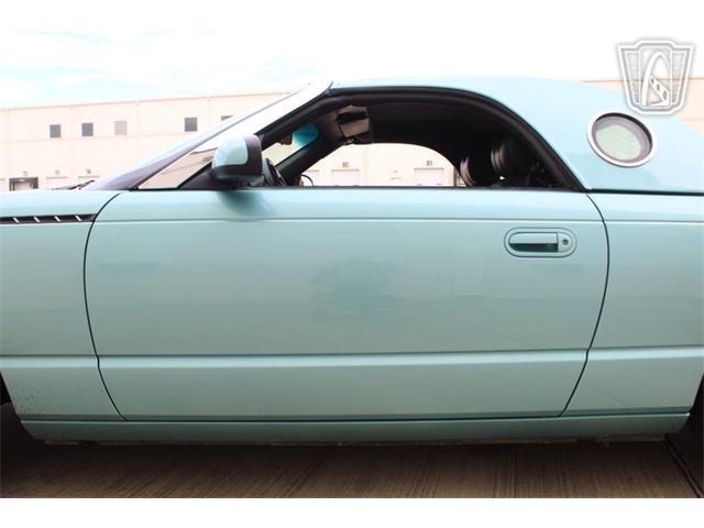 2002 Ford Thunderbird (CC-2107230) for sale in Houston, Texas