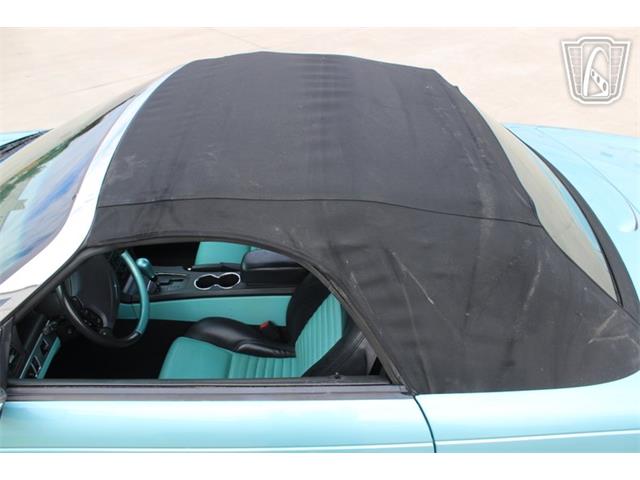 2002 Ford Thunderbird (CC-2107230) for sale in Houston, Texas