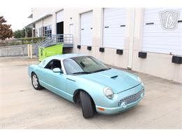 2002 Ford Thunderbird (CC-2107230) for sale in Houston, Texas
