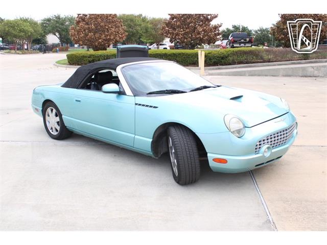 2002 Ford Thunderbird (CC-2107230) for sale in Houston, Texas