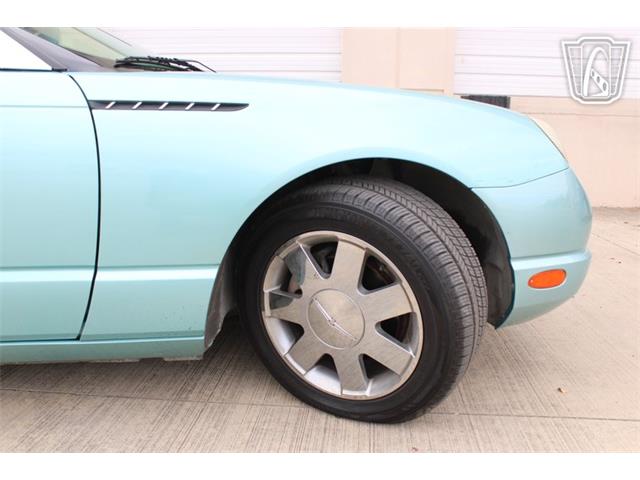 2002 Ford Thunderbird (CC-2107230) for sale in Houston, Texas