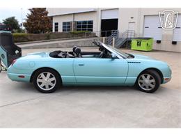 2002 Ford Thunderbird (CC-2107230) for sale in Houston, Texas