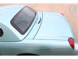 2002 Ford Thunderbird (CC-2107230) for sale in Houston, Texas