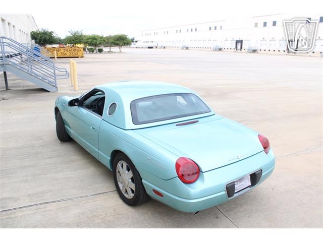 2002 Ford Thunderbird (CC-2107230) for sale in Houston, Texas