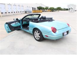 2002 Ford Thunderbird (CC-2107230) for sale in Houston, Texas