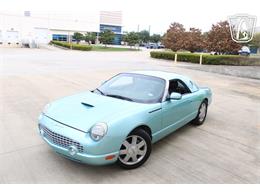 2002 Ford Thunderbird (CC-2107230) for sale in Houston, Texas
