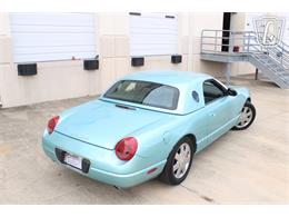 2002 Ford Thunderbird (CC-2107230) for sale in Houston, Texas