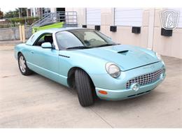 2002 Ford Thunderbird (CC-2107230) for sale in Houston, Texas