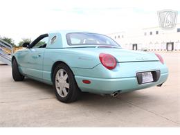 2002 Ford Thunderbird (CC-2107230) for sale in Houston, Texas