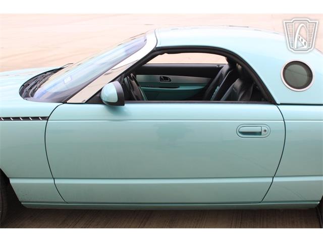 2002 Ford Thunderbird (CC-2107230) for sale in Houston, Texas