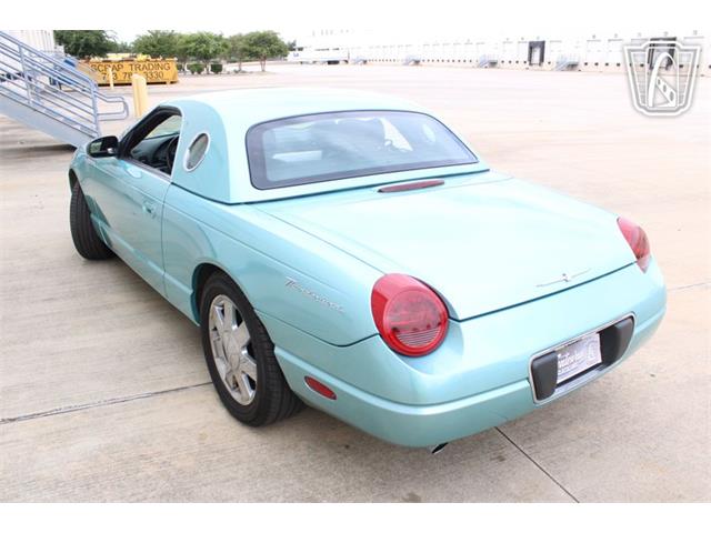 2002 Ford Thunderbird (CC-2107230) for sale in Houston, Texas