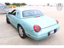 2002 Ford Thunderbird (CC-2107230) for sale in Houston, Texas