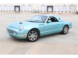 2002 Ford Thunderbird (CC-2107230) for sale in Houston, Texas