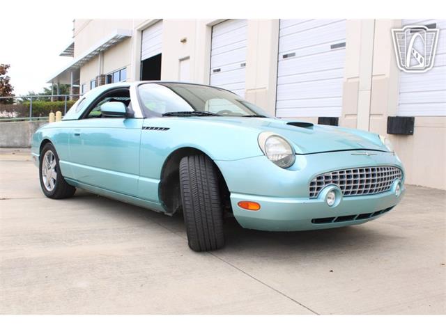 2002 Ford Thunderbird (CC-2107230) for sale in Houston, Texas