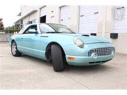 2002 Ford Thunderbird (CC-2107230) for sale in Houston, Texas