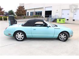 2002 Ford Thunderbird (CC-2107230) for sale in Houston, Texas