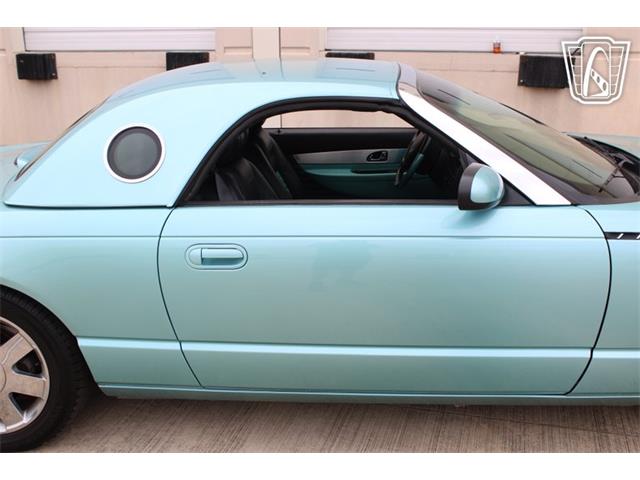 2002 Ford Thunderbird (CC-2107230) for sale in Houston, Texas